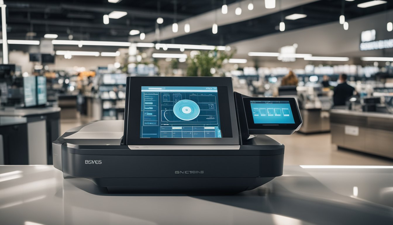 Digital Scanning Solutions for Retail Digital Scanning Solutions for Retail